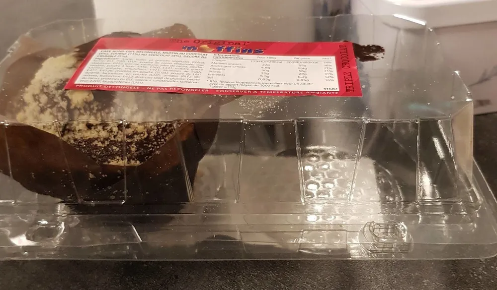 The original muffins