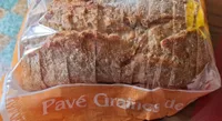Pavé graine de lin