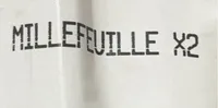 millefeuille carrefour