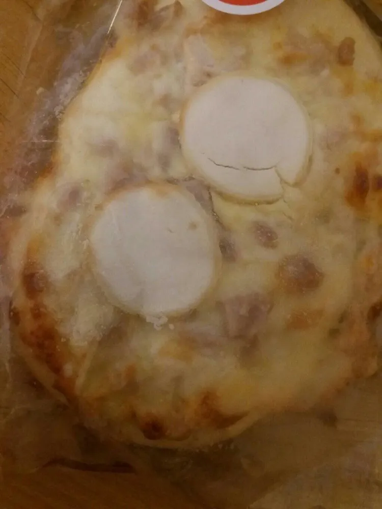 Fozza chevre poulet