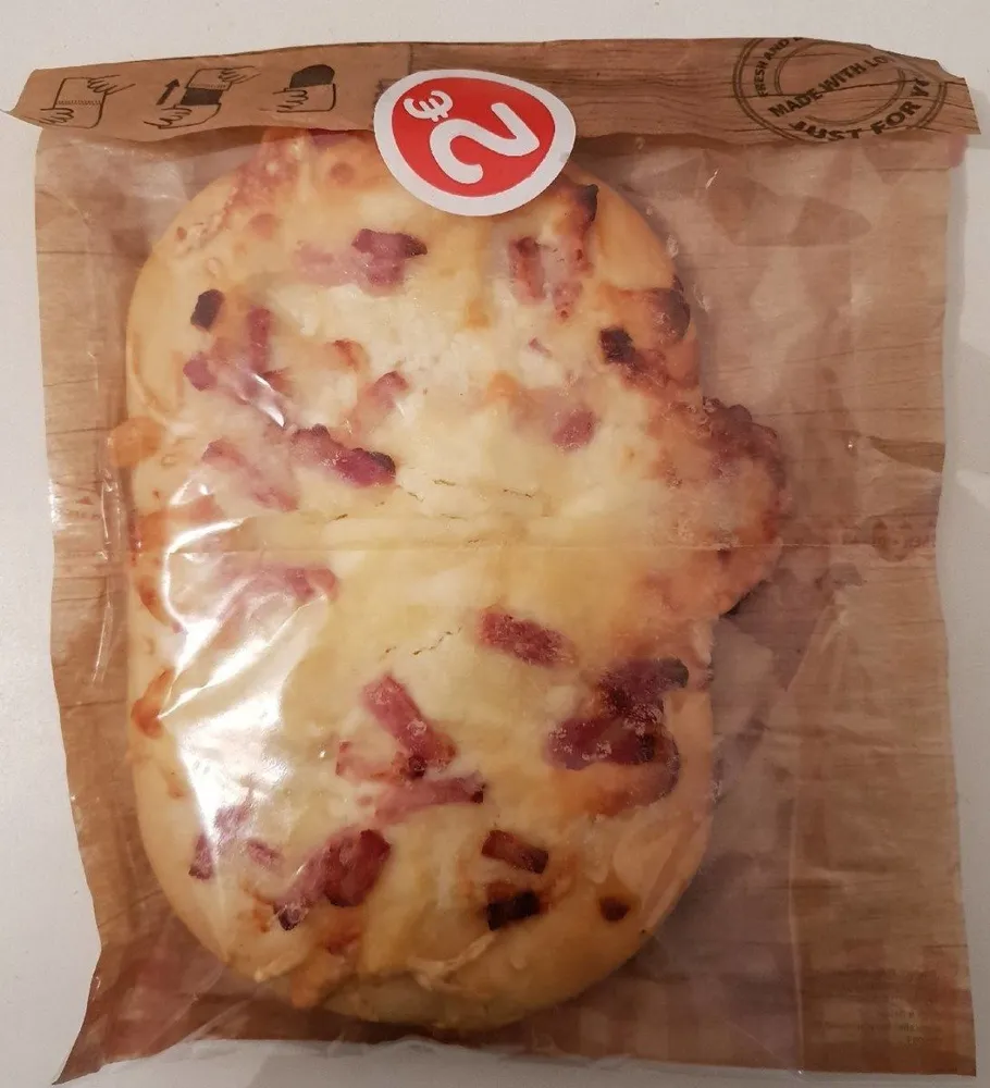 Fozza crème lardons