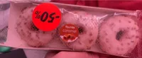 Mini Donut Fourre Caramel X3