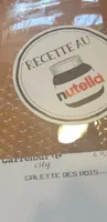 Galette Nutella