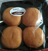 Beignets moelleux chocolat