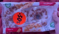 Donut Biscoff