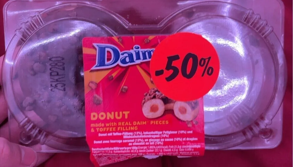 Donut Daim