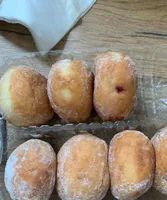 Mini beignets