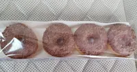 Mini donuts Milka