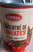 Concentré de tomates