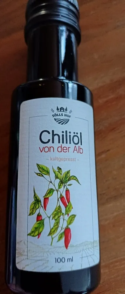 Chiliöl