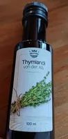 Thymianöl