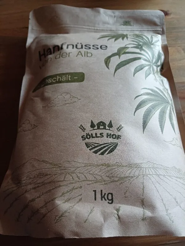 Hanfnüsse