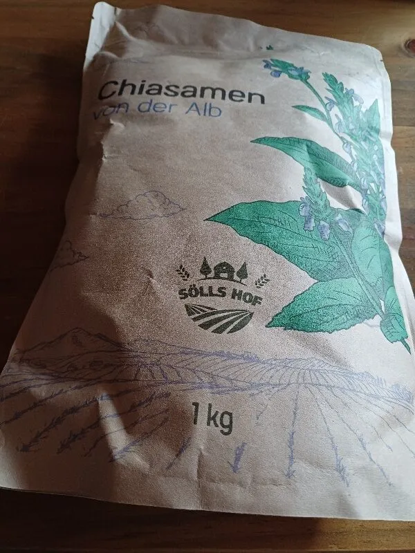 Chiasamen
