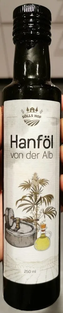 Hanföl von der Alb