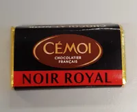 Mini-tablettes Chocolat