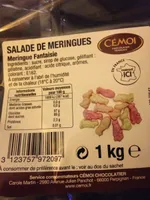 Salade de Meringues