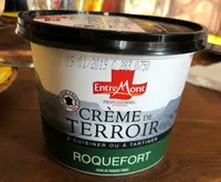 Crème de terroir roquefort