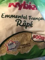 Emmental Français Rapé