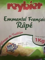 Emmental Râpé Fondant