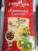 L'Emmental caractère