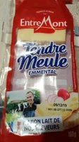 Entremont tendre meule emmental