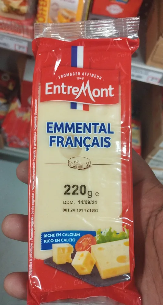 Emmental entremont