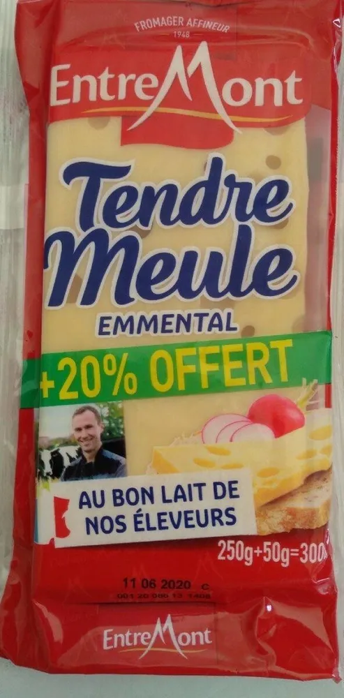 L’emmental Francais