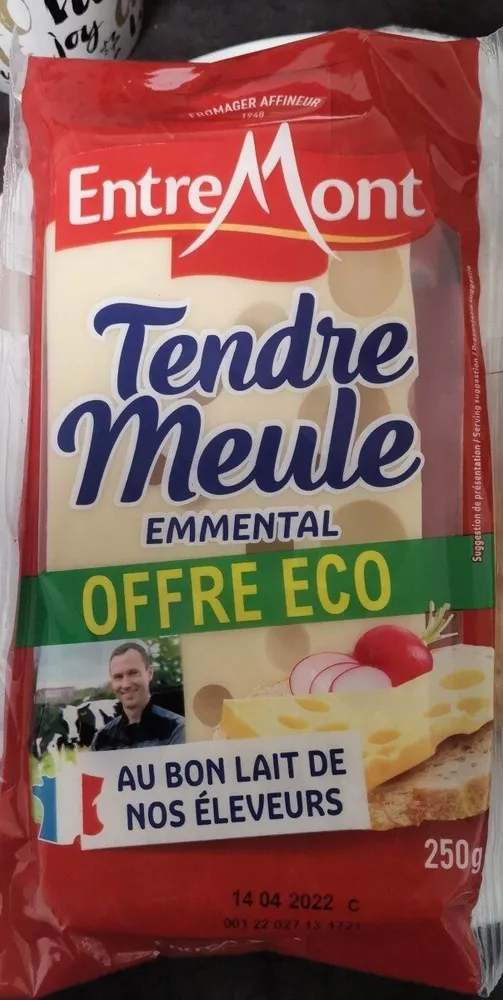 Tendre emmental
