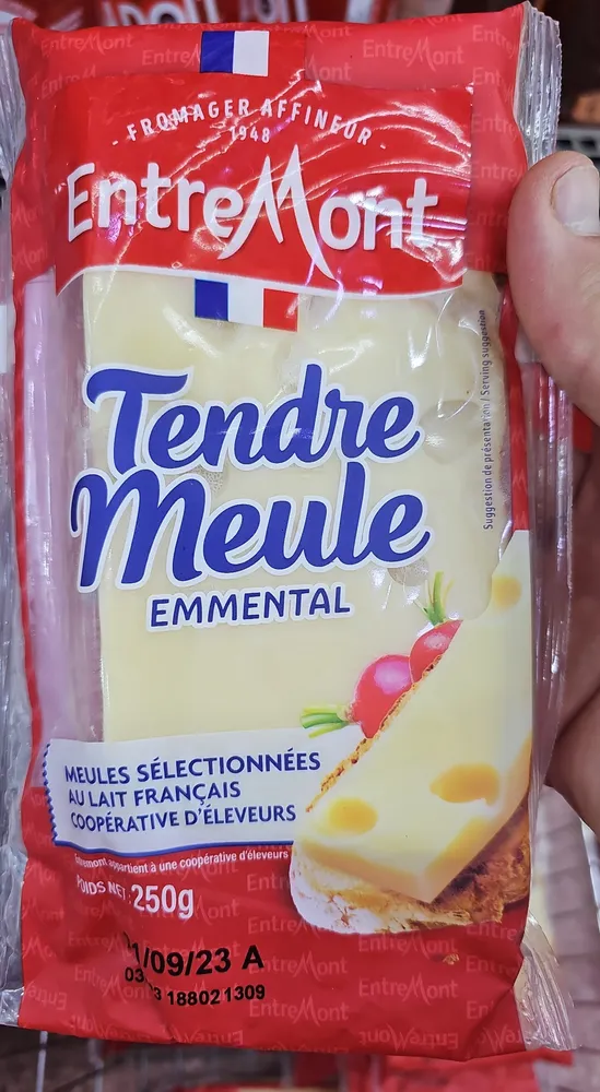 Emmental Francese
