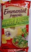 Emmental français (29 % MG) Format Familial