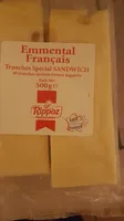 Emmental Français Tranchés spécial Sandwich
