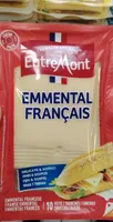 Emmental tranches entremont