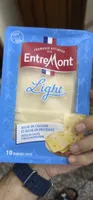 Light (4%MG) - fromage à pâte pressée non cuite