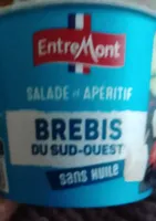 Salade et apéritif Brebis du Sud Ouest