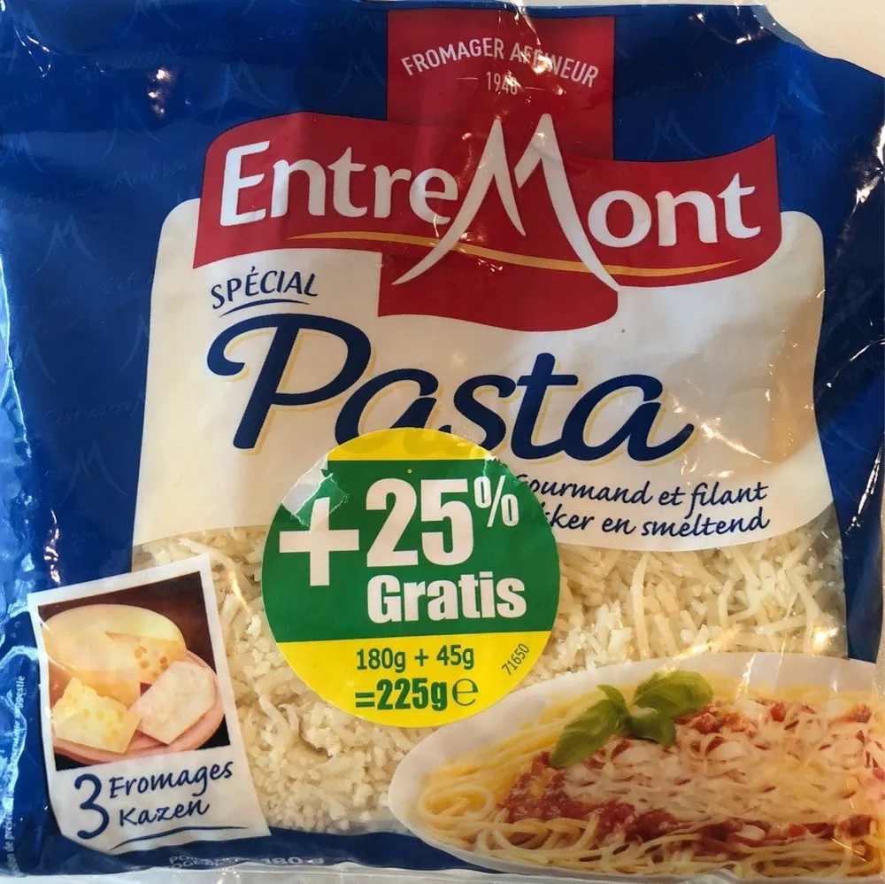Special Pasta