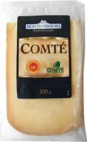 Comté queso francés cremoso sabor con un toque