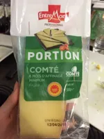 Comté portion