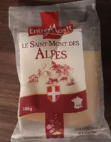 Entreront Le Saint Mont des Alpes