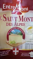 Le saint mont des alpes