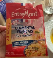 L'emmental français extra fin