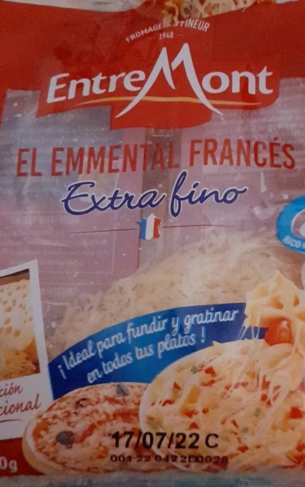 queso elemental francés
