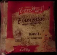 Emmental râpé extra-fin