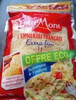 l'Emmental français Extra fin