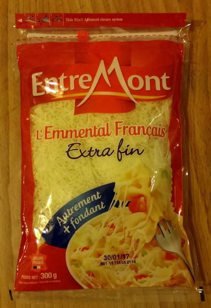 L'Emmental Français Extra fin