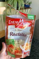 Le râpé raclette