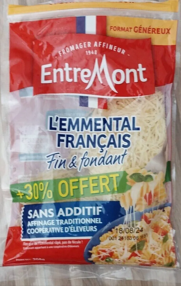Emmental Français