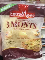 Le râpé de nos 3 Monts
