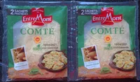 Comté- fromage râpé Fondant & Fruité.