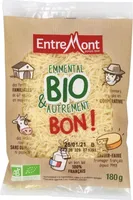 Emmental bio & autrement bon