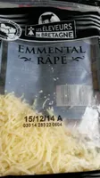 emmental râpé